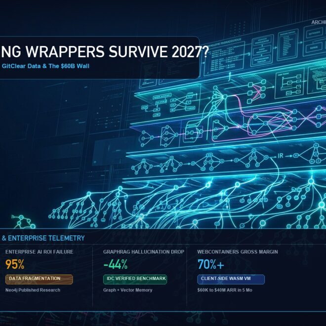 Will AI Coding Wrappers Survive 2027? The Brutal Math