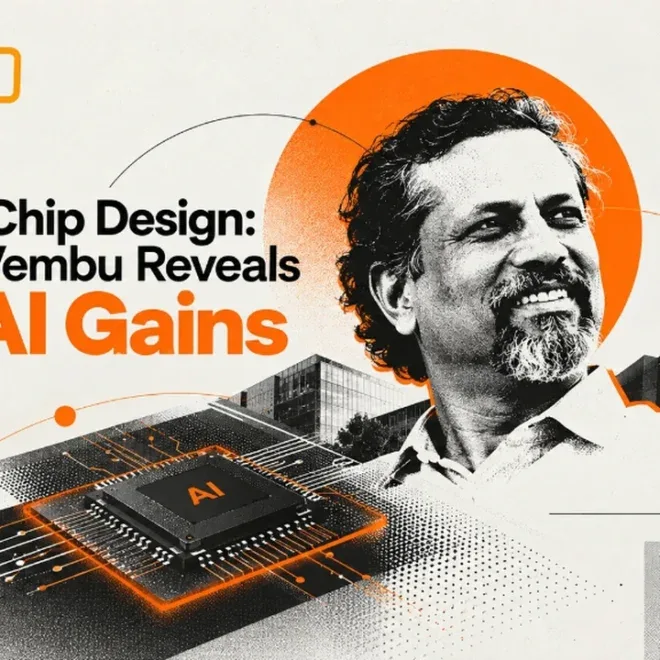 Zoho Fabless Chip Design: Sridhar Vembu Reveals 10x AI Gains