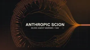 Anthropic Scion: Inside the 30,000 Agent Merges Monorepo