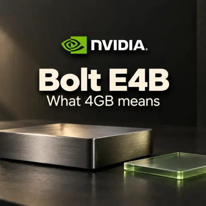 Nemotron Bolt E4B Local Setup: GGUF Size and Memory Planning