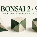 How to Run Bonsai 2 9B: GGUF Formats and Memory