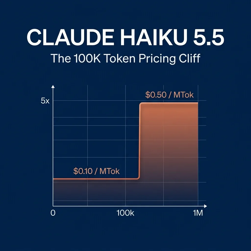 Claude Haiku 5.5: Inside the 100K Token Pricing Cliff