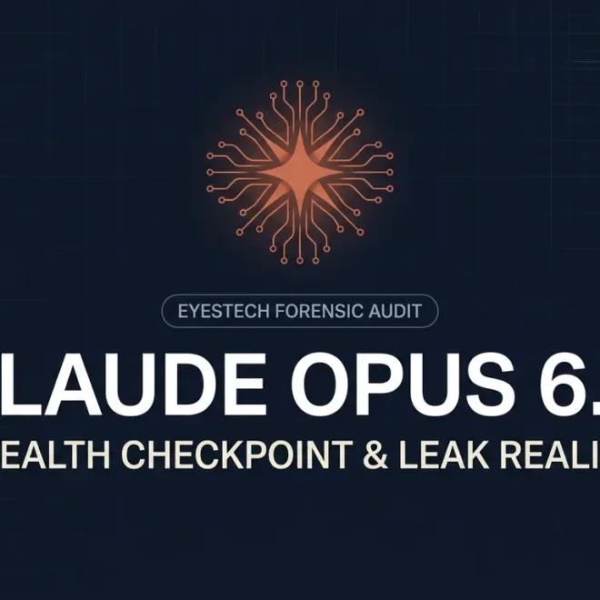 Claude Opus 6.0: The Stealth Checkpoint & Leak Reality