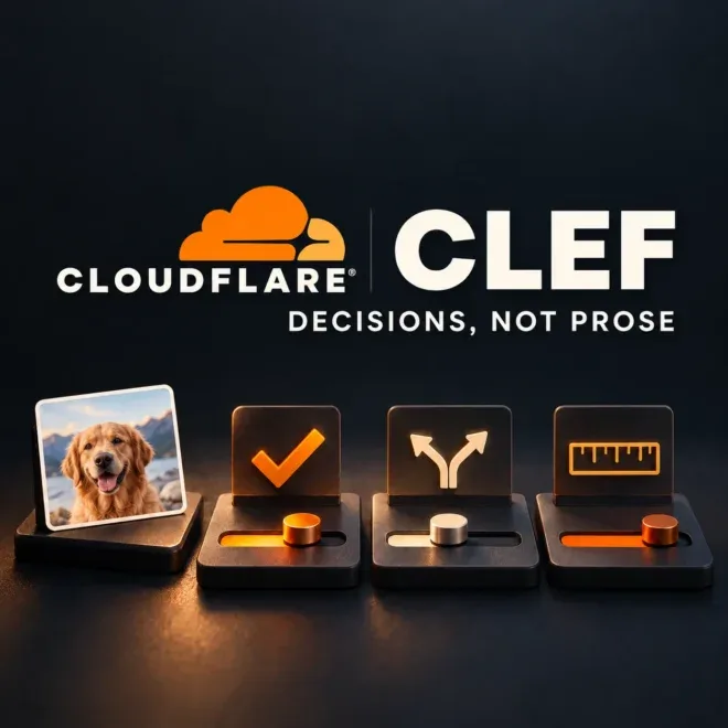 Cloudflare Clef: Image Decisions and API Limits
