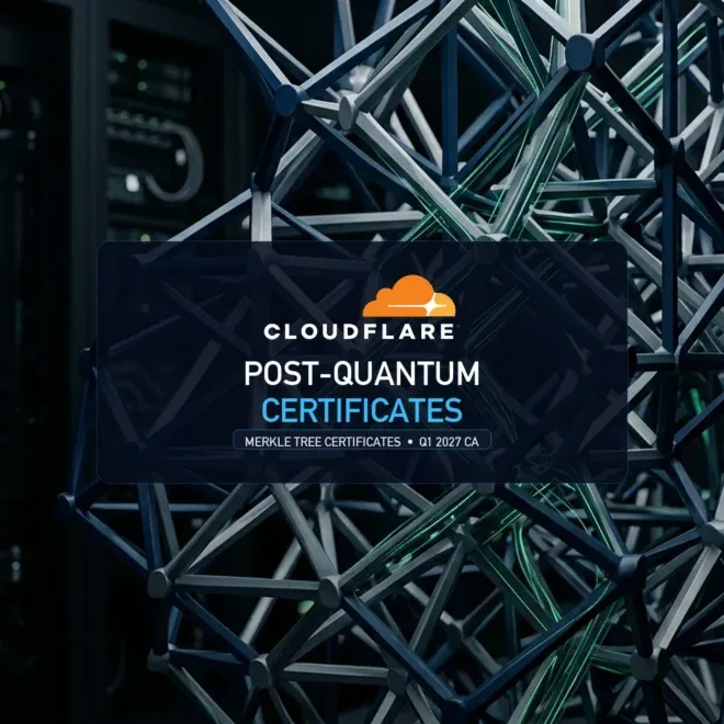 Cloudflare’s Post-Quantum Certificates: What Changes for Website Owners