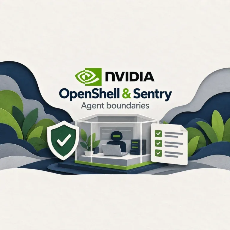 NVIDIA OpenShell and Sentry: Agent Safety Boundaries