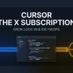 Cursor The X Subscription: Grok Lock-In & $195/mo TCO Shock