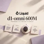 d1-omni-600M: Check Confidence Before Routing