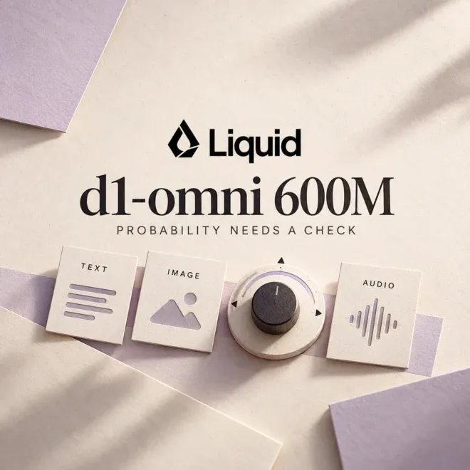 How to Route LLM Queries with Liquid AI d1-omni-600M (Guide & Code)