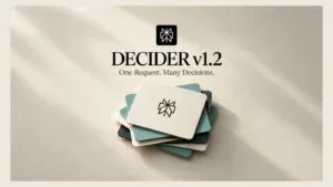Perplexity Decider v1.2: API Setup and Question Grouping