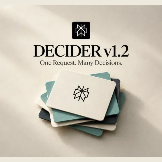 Perplexity Decider v1.2: API Setup and Question Grouping