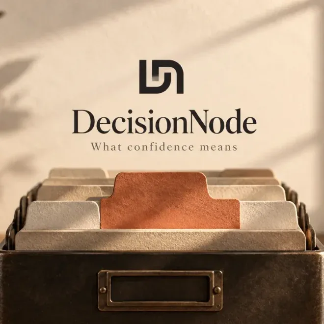 DecisionNode API Explained: Confidence Scores, Pricing and Latency
