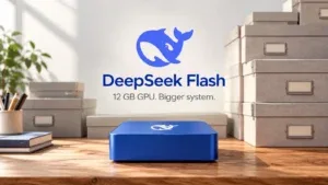DeepSeek Flash GSQ-RCO Local Setup: What a 12 GB GPU Leaves Out