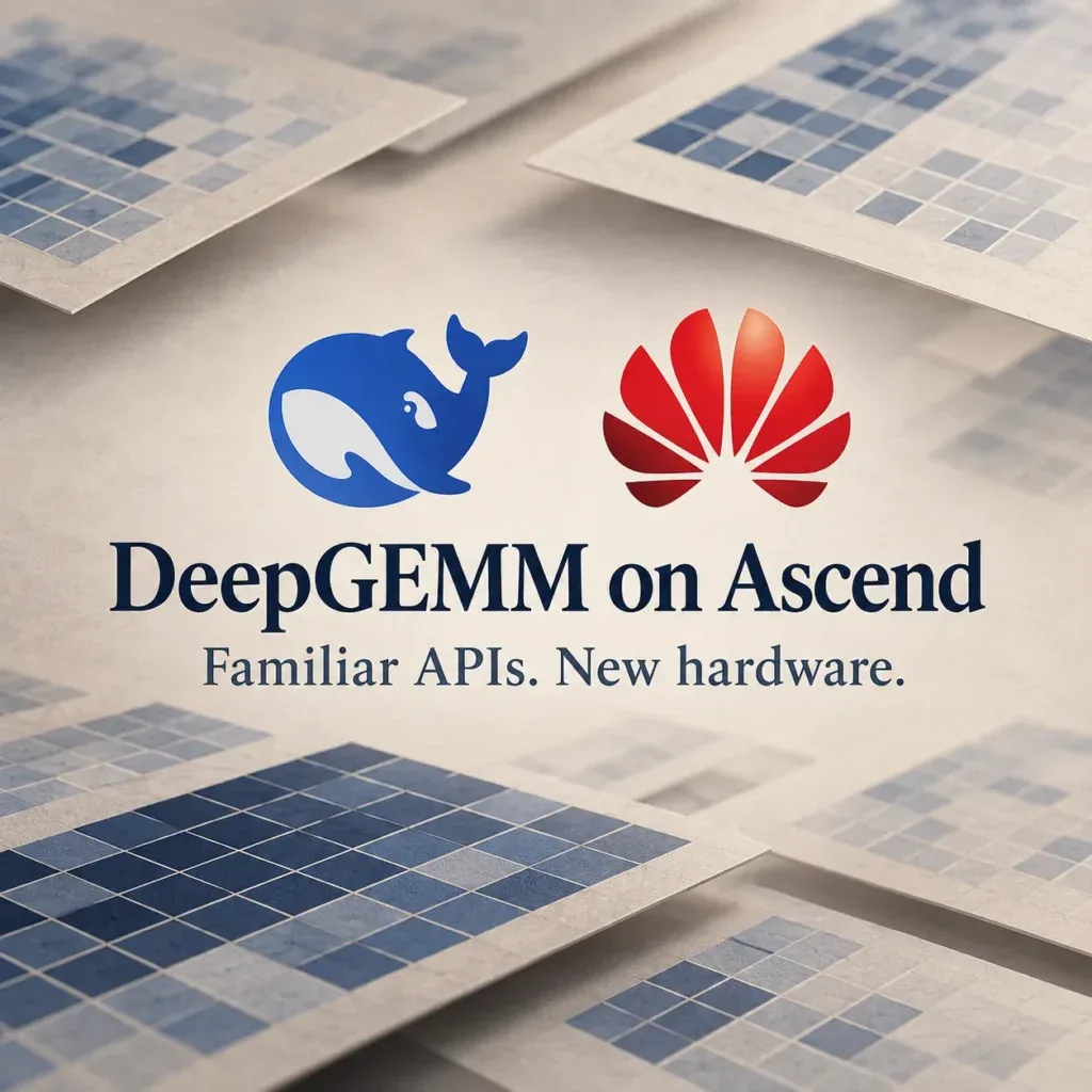 DeepGEMM Ascend and TileLang: What Developers Gain