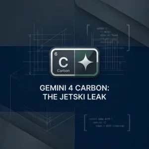 Gemini Carbon Leak: Inside Google’s Jetski Test vs Opus 5.5