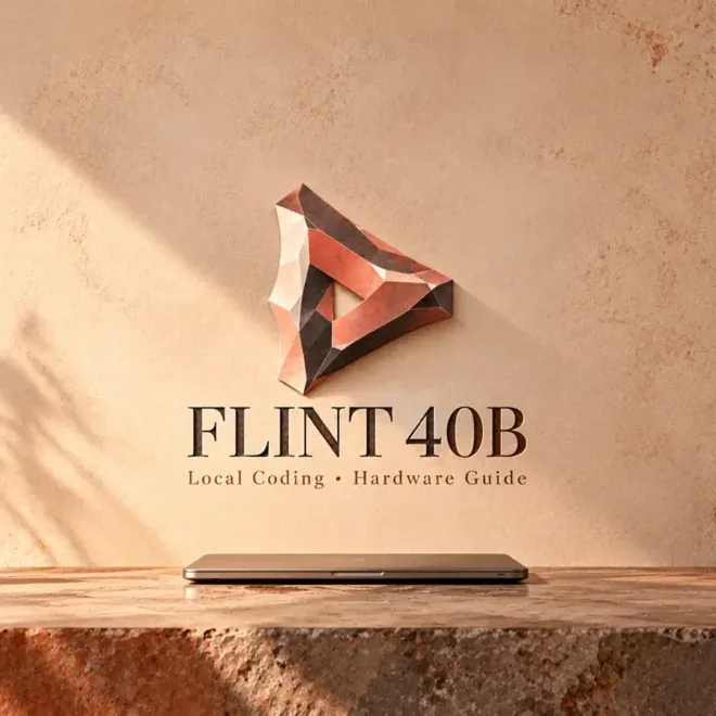Flint 40B Local Setup: Ollama, Rec and Memory Requirements