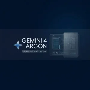 Gemini 4 Argon: 1M Output Tokens & Benchmark Teardown