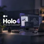 Holo4: What Open Computer-Use Agents Can Actually Automate