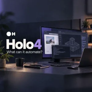 Holo4: What Open Computer-Use Agents Can Actually Automate
