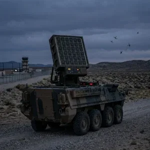 High-Power Microwave vs Swarms: Why GaN Arrays Beat Lasers