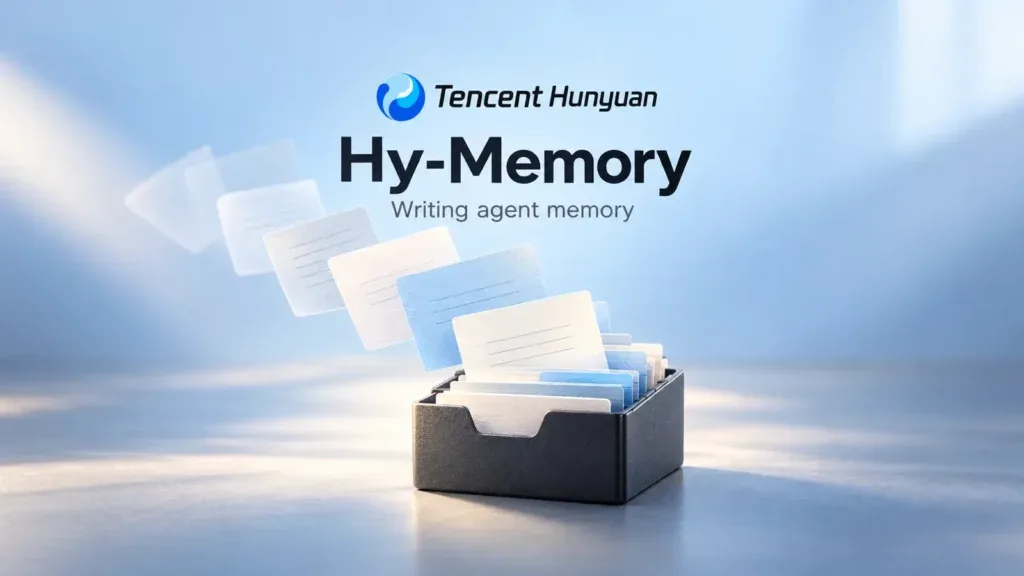 Hy-Memory 30B: Local Agent Memory Setup and Requirements — editorial illustration