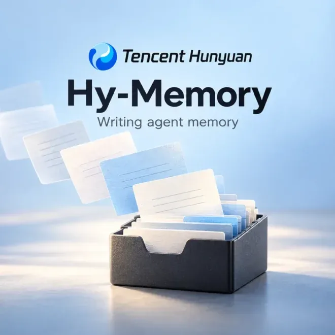 Hy-Memory 30B: Local Agent Memory Setup and Requirements