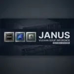 Janus Brings Vulkan GGUF Inference to AMD and Intel GPUs Without Python or Docker