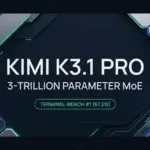 Kimi K3.1 Pro Architecture, Benchmarks & 3T MoE Reality
