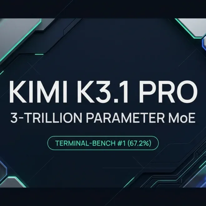 Kimi K3.1 Pro Architecture, Benchmarks & 3T MoE Reality
