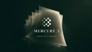 Mercury 3 API: Pricing, Speed and Streaming Explained