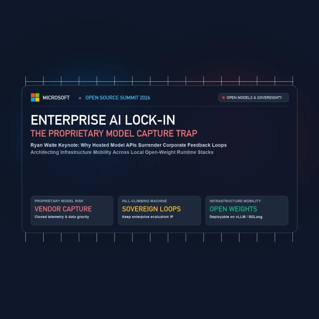 Microsoft Warns Enterprises Against AI Model Lock-In