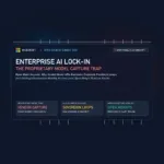 Microsoft Warns Enterprises Against AI Model Lock-In
