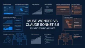 Muse Wonder vs Claude Sonnet 5.5: The Agentic Cost Trap