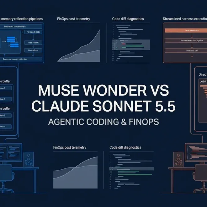 Muse Wonder vs Claude Sonnet 5.5: The Agentic Cost Trap