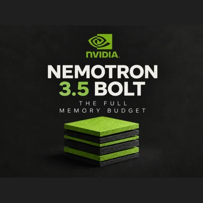 Nemotron 3.5 Bolt: VRAM Requirements Explained