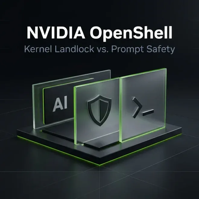 NVIDIA OpenShell 0.1.0: Kernel Landlock vs Prompt Safety