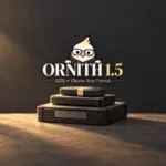 Ornith 1.5 122B Local Setup: GGUF and Memory Requirements