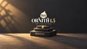 Ornith 1.5 122B Local Setup: GGUF and Memory Requirements