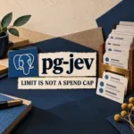 pg-jev: Why SQL LIMIT Is Not an AI Spend Cap