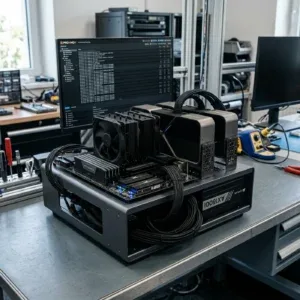 Run 125B MoE on a 12GB GPU: Inside Strata’s 45 tok/s Engine