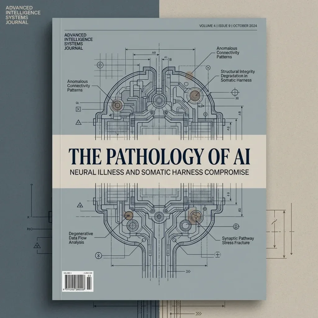 The Pathology of AI: Neural Illness & Harness Compromise