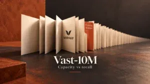 Vast-10M Context Window: BEAM Results and Access Explained