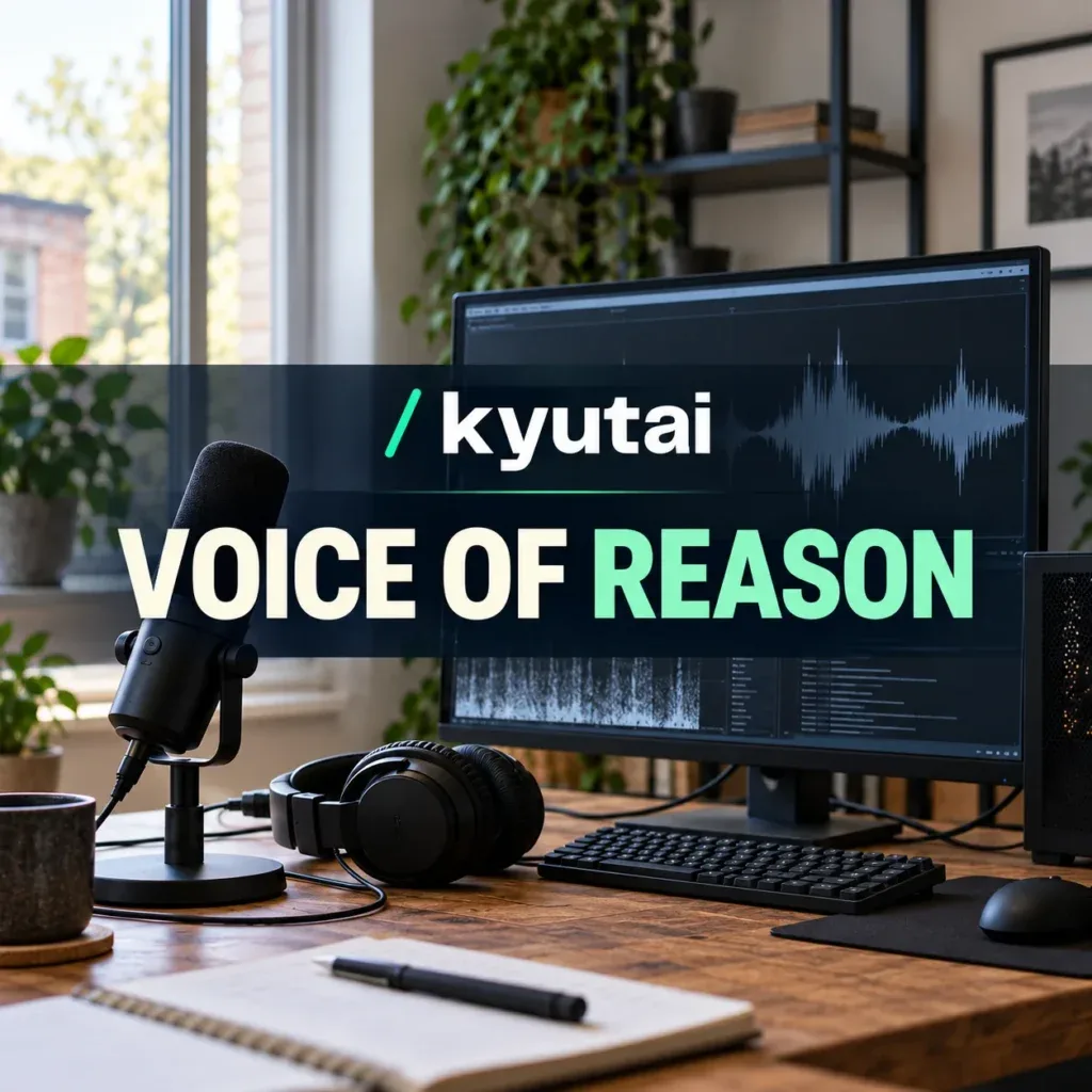 Kyutai Voice of Reason: Two Scores, Two Checkpoints