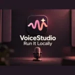 How to Install VoiceStudio for Local AI Speech