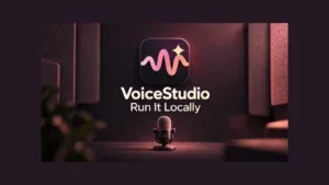 How to Install VoiceStudio for Local AI Speech