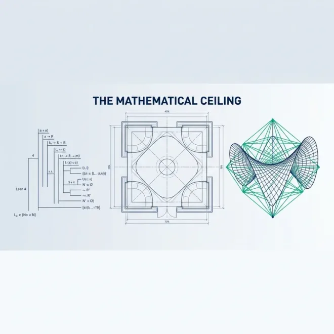 Why Mathematics Is the Crucible and Ceiling of Frontier AI